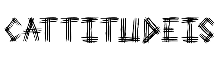 3 Prong Tree  Free Fonts Download