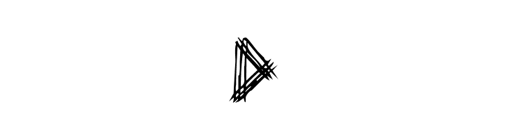 3 Prong Tree  Free Fonts Download