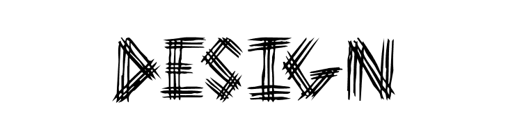 3 Prong Tree  Free Fonts Download