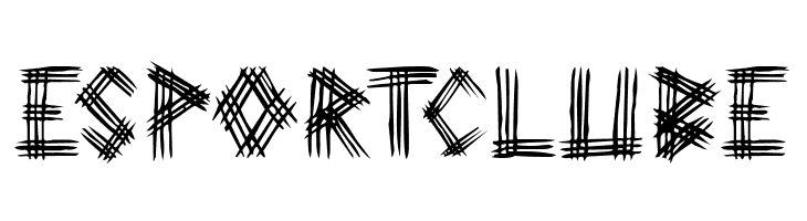 3 Prong Tree  Free Fonts Download