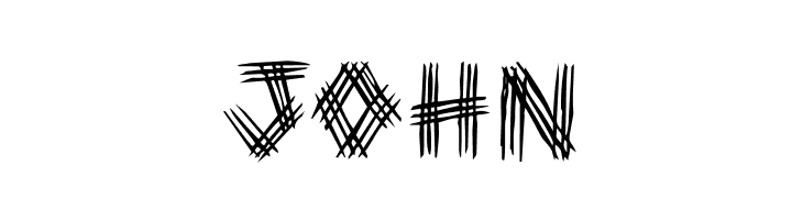 3 Prong Tree  Free Fonts Download