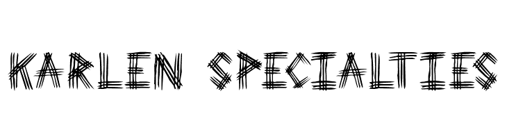 3 Prong Tree  Free Fonts Download