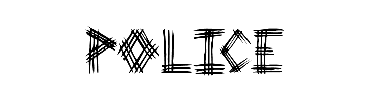 3 Prong Tree  Free Fonts Download