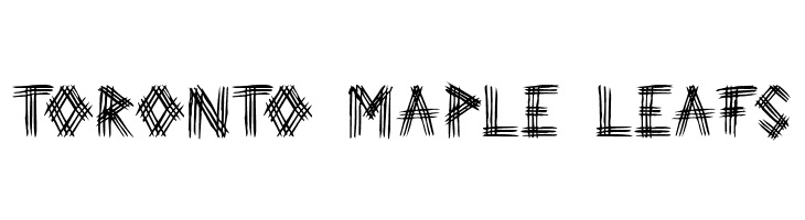 3 Prong Tree  Free Fonts Download
