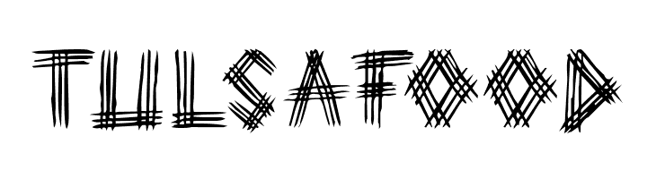 3 Prong Tree  Free Fonts Download