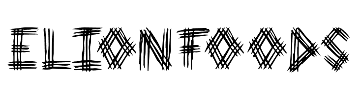 3 Prong Tree  Free Fonts Download