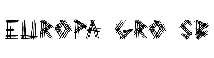 3 Prong Tree  Free Fonts Download