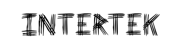 3 Prong Tree  Free Fonts Download