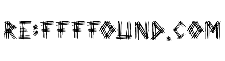 3 Prong Tree  Free Fonts Download