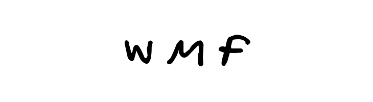Handshake Bold  Free Fonts Download