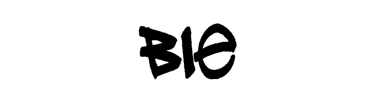 Klue!  Free Fonts Download