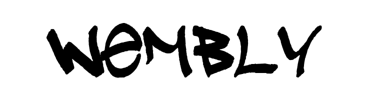 Klue!  Free Fonts Download