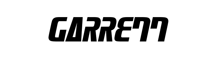 Glue Klinging Klan Italics  Free Fonts Download