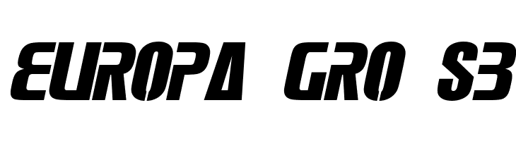 Glue Klinging Klan Italics  Free Fonts Download