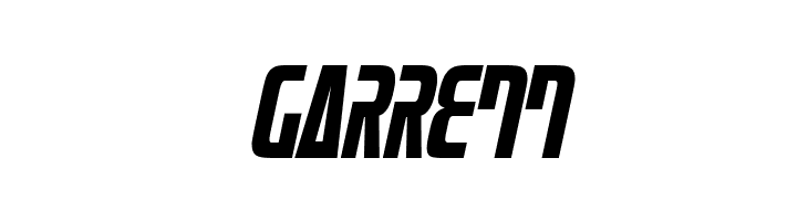 Glue Klinging Klan Thin Italics  Free Fonts Download