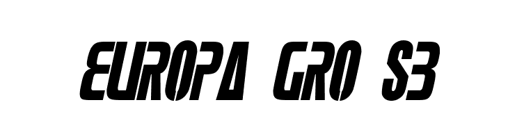 Glue Klinging Klan Thin Italics  Free Fonts Download