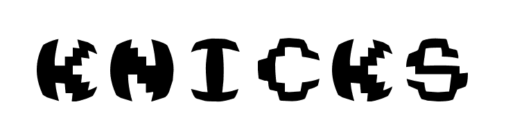 Swelled Computer  Free Fonts Download