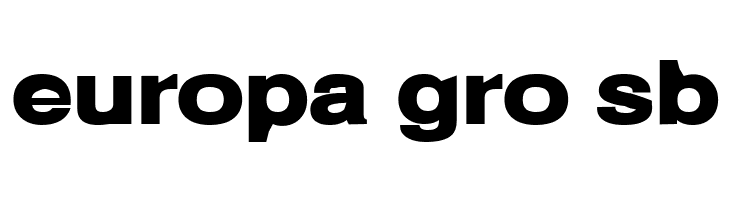 Paolo Bold Extented  Free Fonts Download
