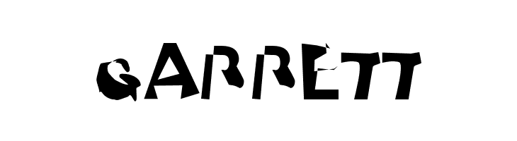 Weird Looking Type  Free Fonts Download