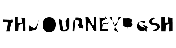 Weird Looking Type  Free Fonts Download