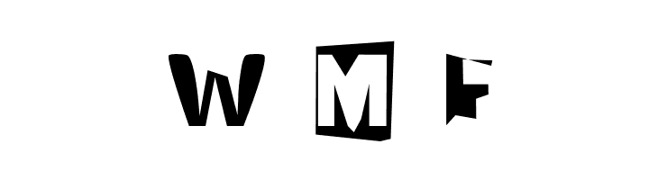 Weird Looking Type  Free Fonts Download