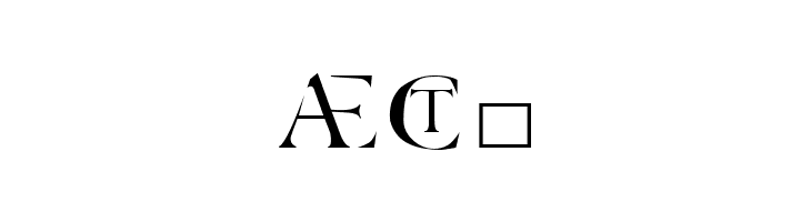 Aranea Imaginative Ligatures  Free Fonts Download