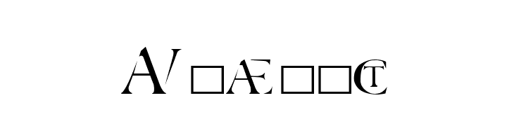 Aranea Imaginative Ligatures  Free Fonts Download