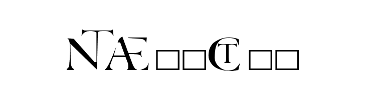 Aranea Imaginative Ligatures  Free Fonts Download