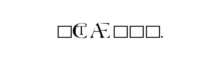 Aranea Imaginative Ligatures  Free Fonts Download