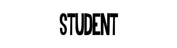 Half Cut Gothic  Free Fonts Download