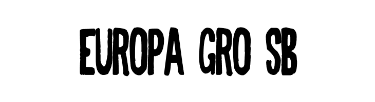 Half Cut Gothic  Free Fonts Download