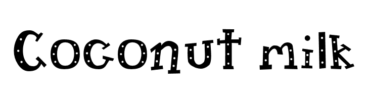 CandyRandy  Free Fonts Download