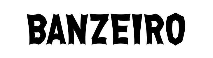 Monga Regular  Free Fonts Download