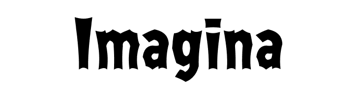 Monga Regular  Free Fonts Download