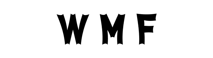 Monga Regular  Free Fonts Download