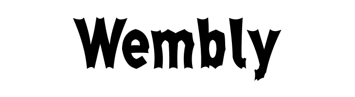 Monga Regular  Free Fonts Download