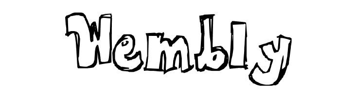 If I Had One Wish  Free Fonts Download