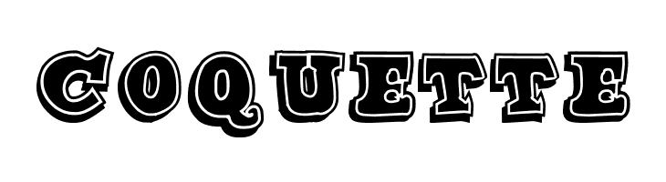 Ode 2 Paste Up Heavy  Free Fonts Download