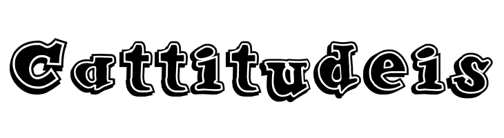 Ode 2 Paste Up Heavy  Free Fonts Download