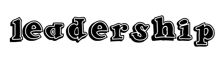 Ode 2 Paste Up Heavy  Free Fonts Download