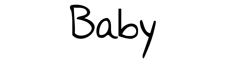 I Missed You  Free Fonts Download