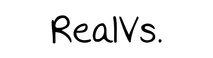 I Missed You  Free Fonts Download