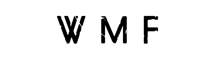Europe Underground Worn  Free Fonts Download