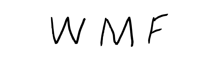 Moll script  Free Fonts Download