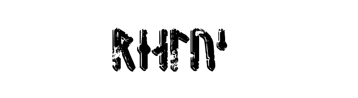 Fenrir Runic  Free Fonts Download