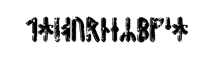 Fenrir Runic  Free Fonts Download