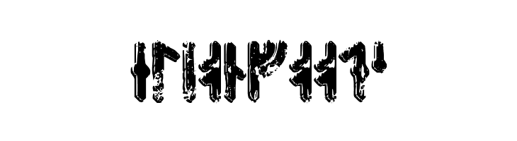 Fenrir Runic  Free Fonts Download