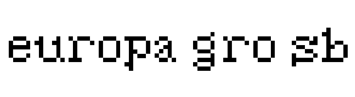 Pixel Sleigh Regular  Free Fonts Download