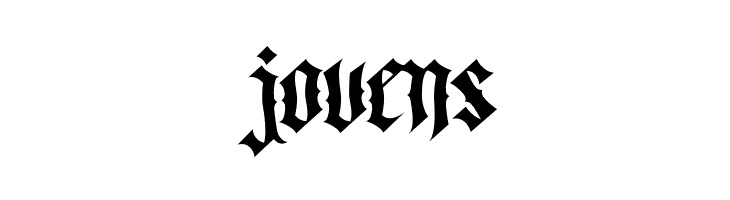 Walk Da Walk Three  Free Fonts Download