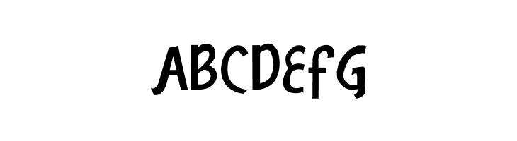 Romance Fatal Sans  Free Fonts Download